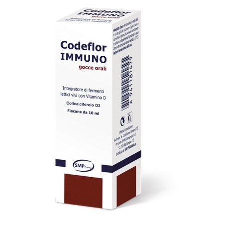 CODEFLOR IMMUNO 4,8g