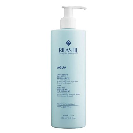 RILASTIL Aqua Latte Corpo400ml