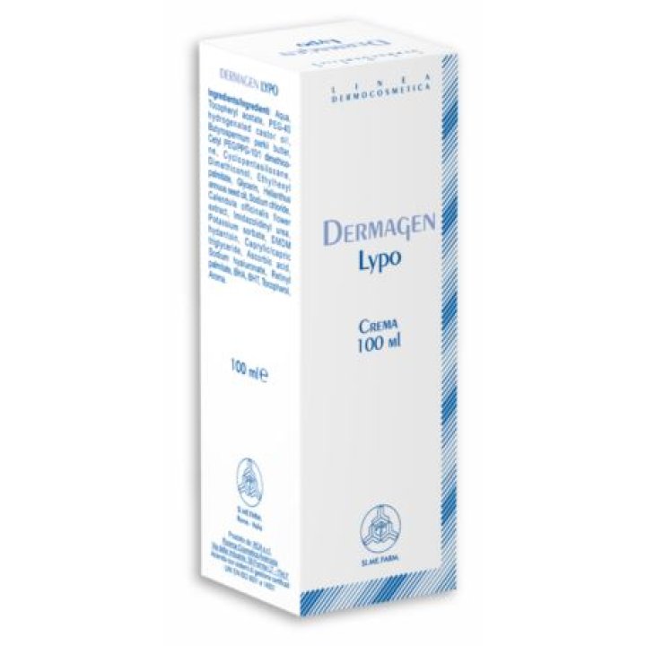 DERMAGEN Lypo Crema 100ml