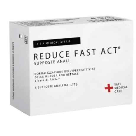 REDUCE FAST ACT 5SUPP