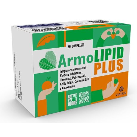 ARMOLIPID Plus 60 Cpr ED.LIM.