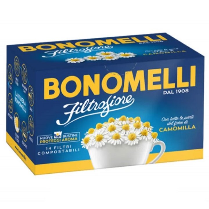 BONOMELLI Camom.14 Filtri