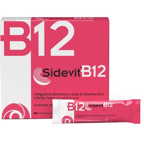 SIDEVIT B12 20 Stick