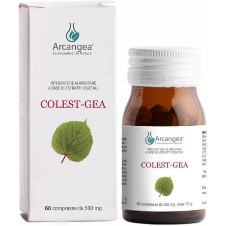 COLEST GEA Q10 60Cpr ACN