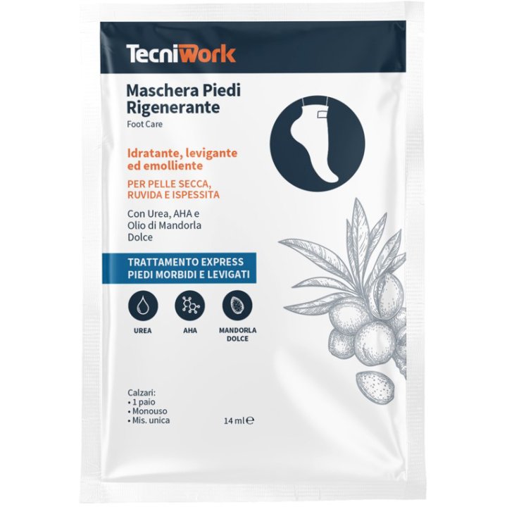 TECNIWORK Masch.Piedi Rig.