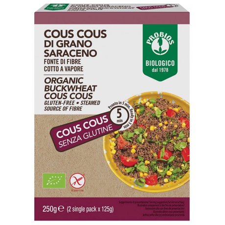 EASY Cous Cous Gr.Sarac.250g