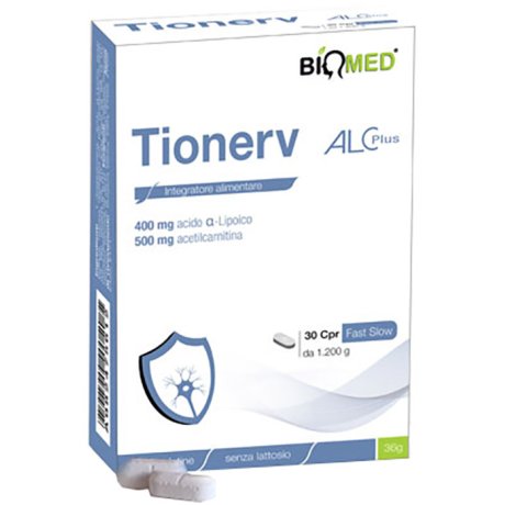 TIONERV ALC Plus 30 Cpr