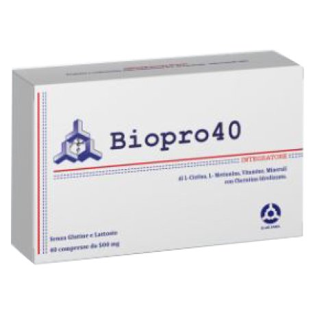 BIOPRO40 40Cpr