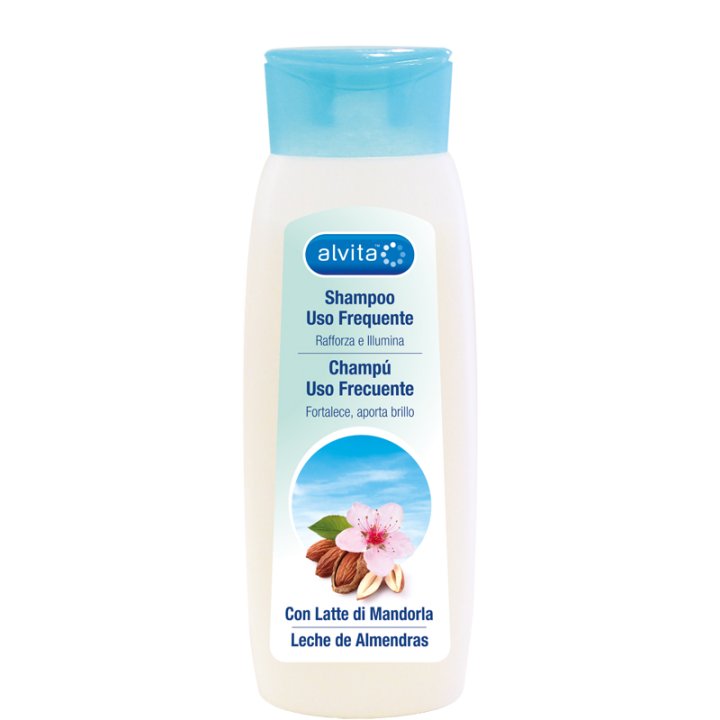 Alvita Shampoo Uso Frequente