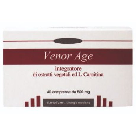 VENOR AGE 40 Cpr