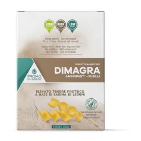 DIMAGRA AMINO PAST Fusilli160g