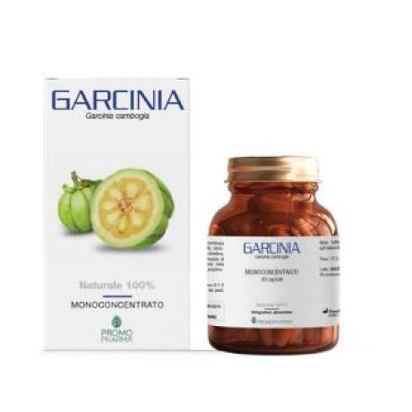 GARCINIA 50 Cps PRP