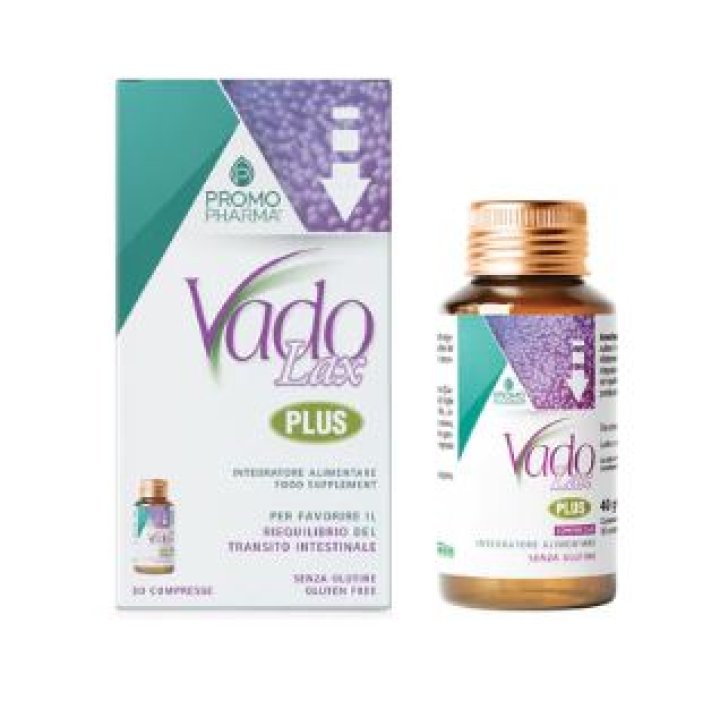 VADO LAX Plus 30 Cpr