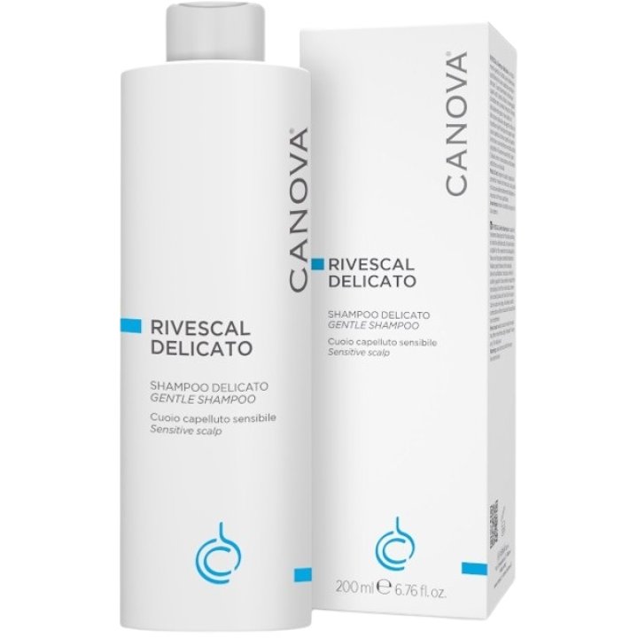 RIVESCAL TRICO Shampoo 200ml