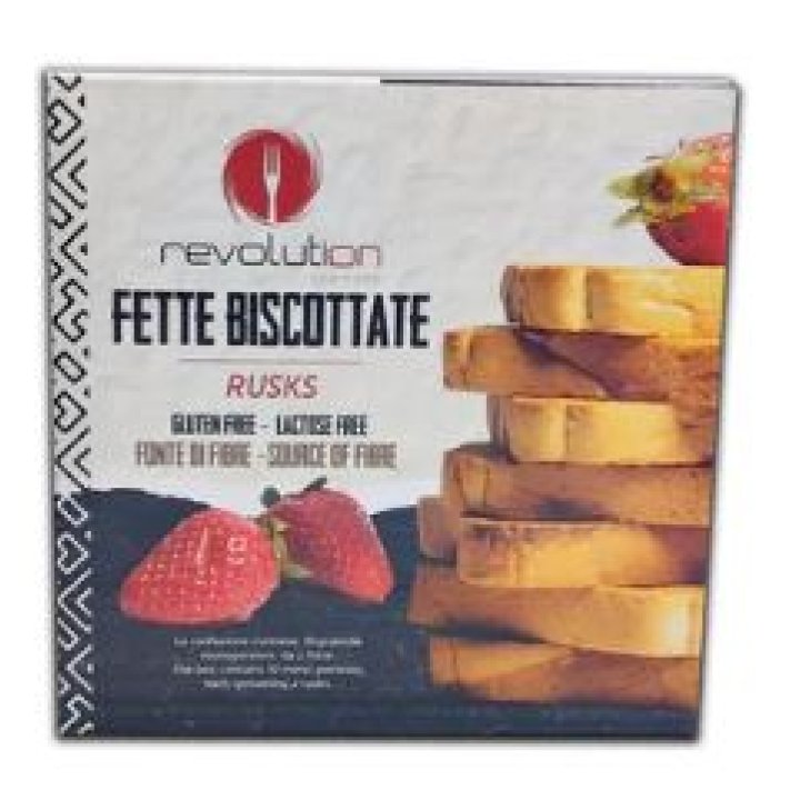 REVOLUTION Fette Bisc.220G