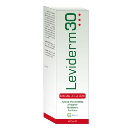 LEVIDERM*30 Crema 100ml