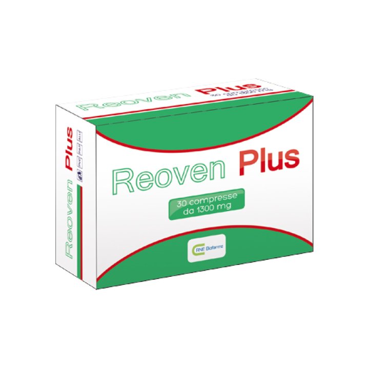 REOVEN Plus 30 Cpr