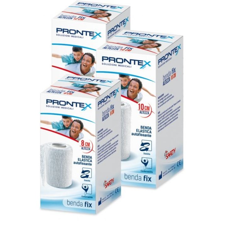 PRONTEX Benda Fix cm12x4