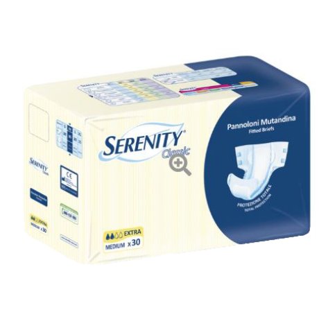 SERENITY Pann.Mut.Extra XL15pz