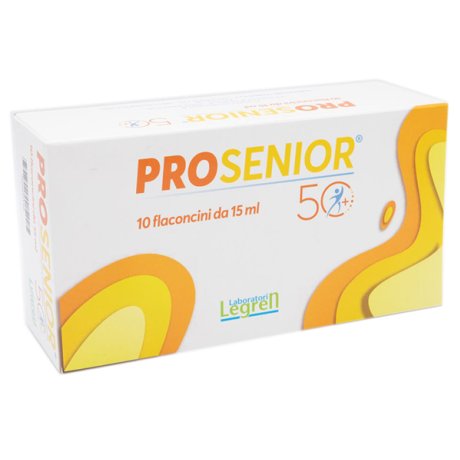 PROSENIOR 10Fl.15ml     LEGREN