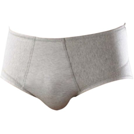 ORIONE Slip U Cont.Grigio 2