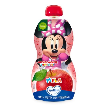 POUCH DISNEY MICKEY MELA 110G<