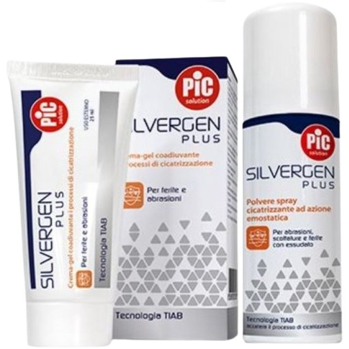 SILVERGEN Plus Spray 50ml