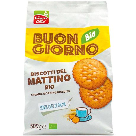 BUONGIORNO Bisc.Mattino 500g