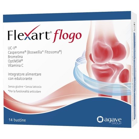 FLEXART FLOGO 14BUST