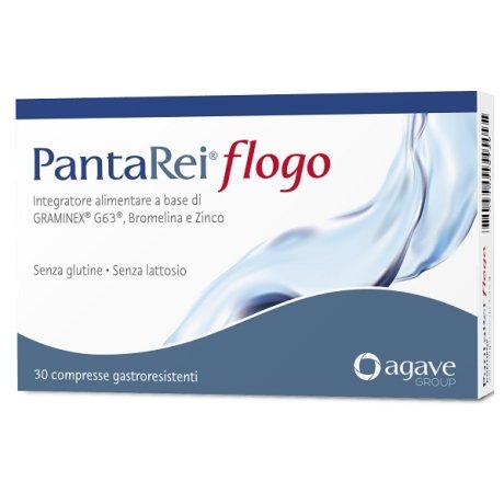 PANTAREI FLOGO 30CPR