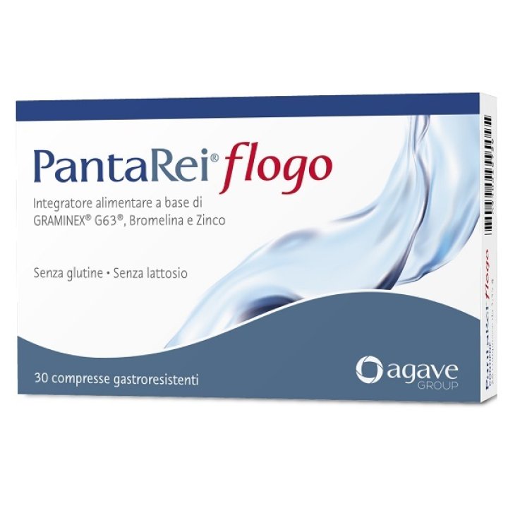 PANTAREI FLOGO 30CPR