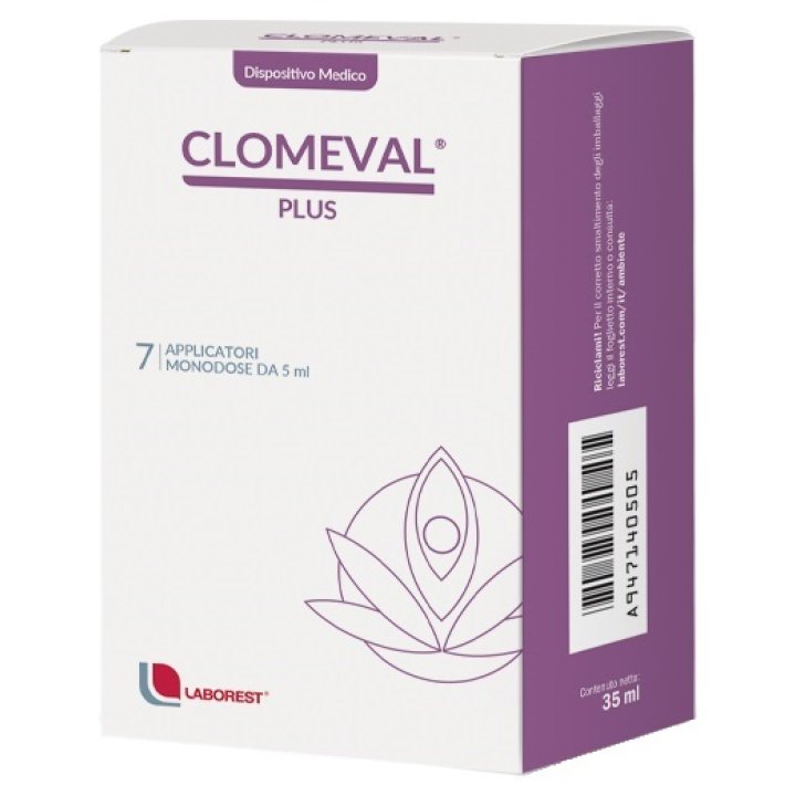 CLOMEVAL Plus Gel Vag.35ml