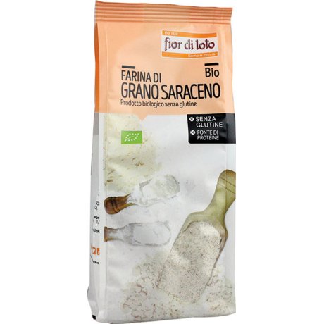 BAULE Farina Grano Sarac.500g