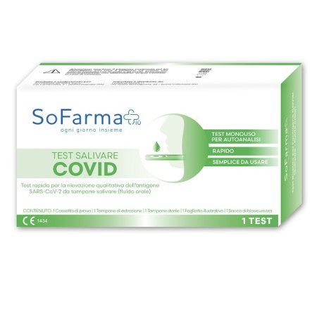 TEST COVID SALIVARE AUTODIAG SF
