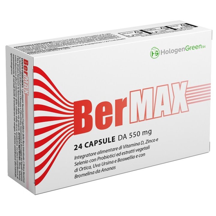 BERMAX 24Cps