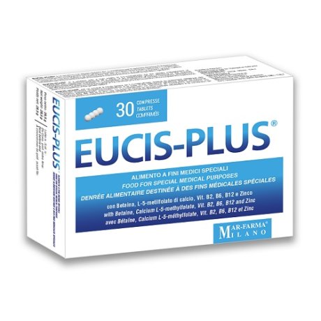 EUCIS-PLUS 30Cpr