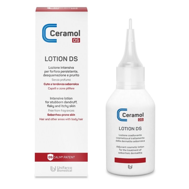 CERAMOL*DS Lozione 50ml