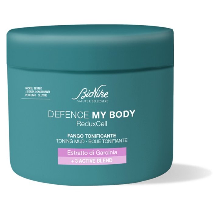 MY BODY Reduxcell Fango Tonif.