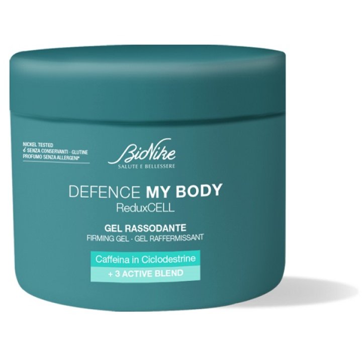 MY BODY REDUXCELL Gel Rassod.