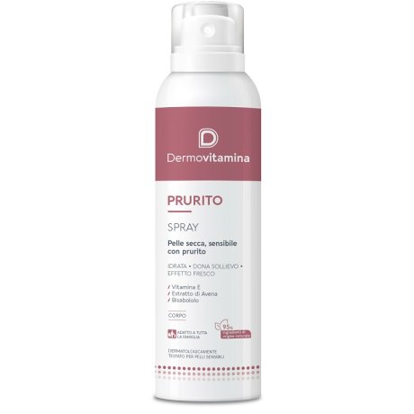 DERMOVIT Prurito*Spray