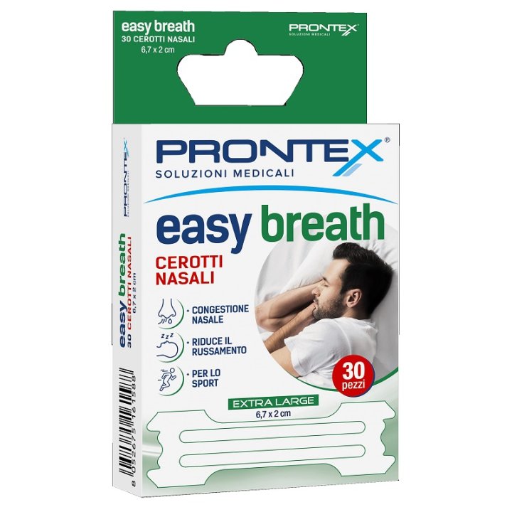 PRONTEX Easy Breath XL 30pz