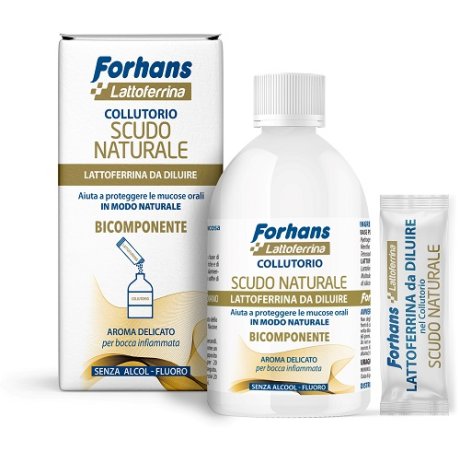 FORHANS Coll.Scudo Nat.200ml