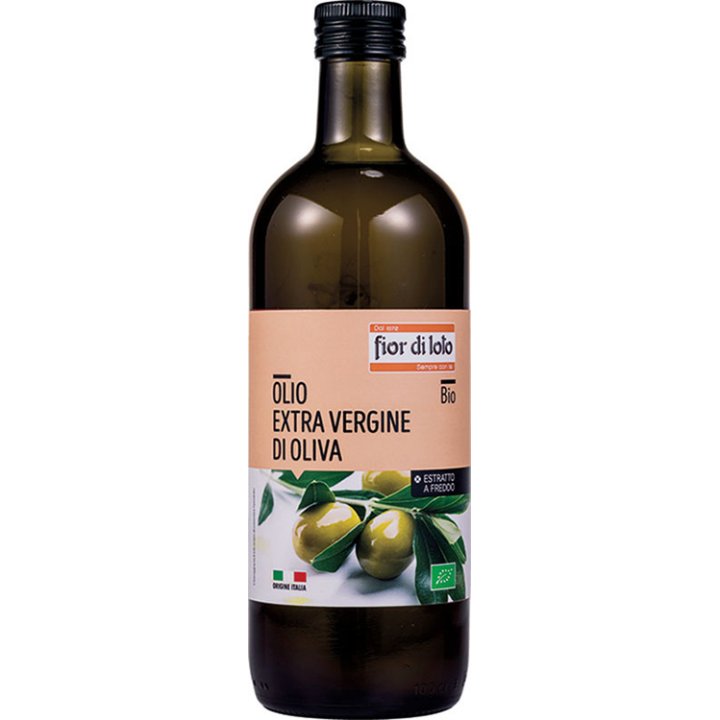 FdL Olio Ex-Verg.Oliva Bio 1lt