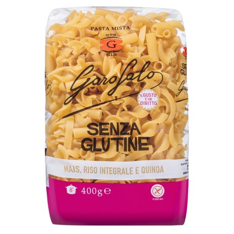 GAROFALO PASTA MISTA 400G