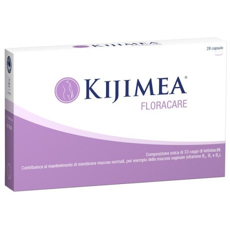 KIJIMEA FLORACARE 28 Cps