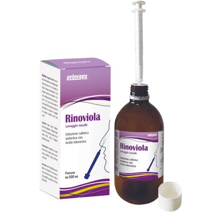 RINOVIOLA Lav.Nasali 500ml