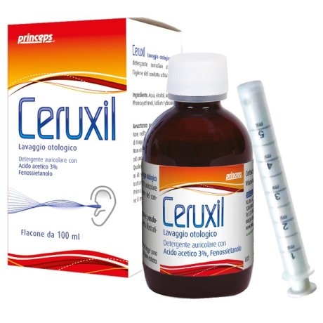 CERUXIL Lavaggio Oto 100ml