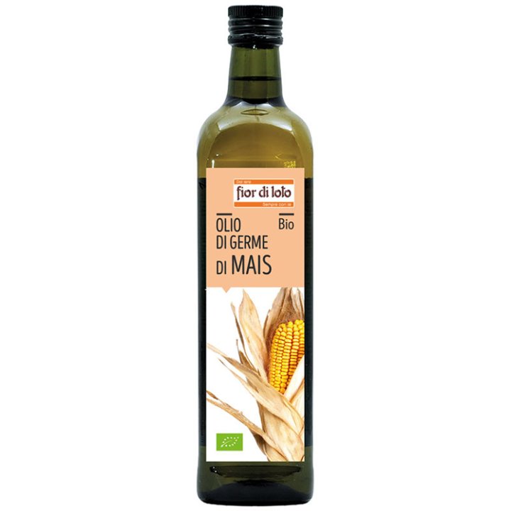 FdL Olio Germe Mais Bio 750ml