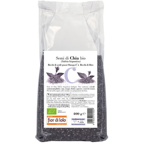 FdL Semi Chia Bio 400g