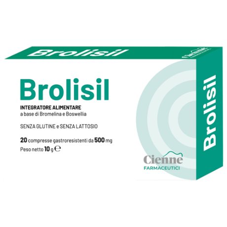 BROLISIL 20 Cpr